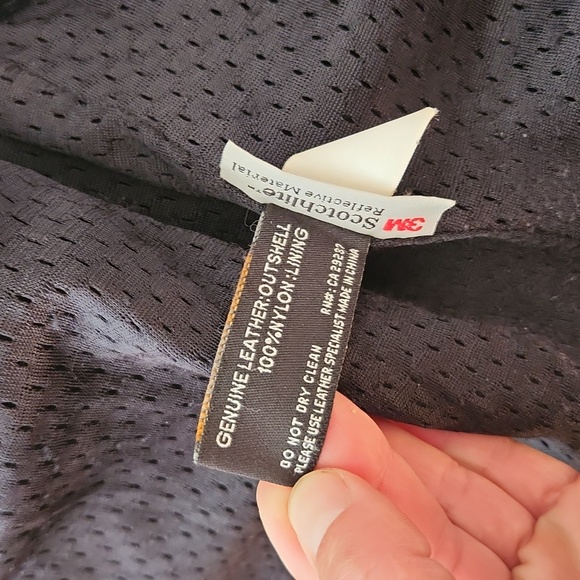 Motorcycle jacket - Picture 6 of 8